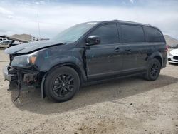 Salvage cars for sale at North Las Vegas, NV auction: 2019 Dodge Grand Caravan GT