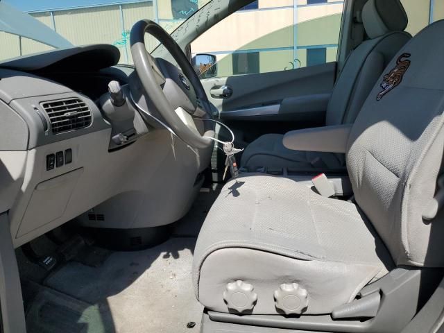 2009 Nissan Quest S