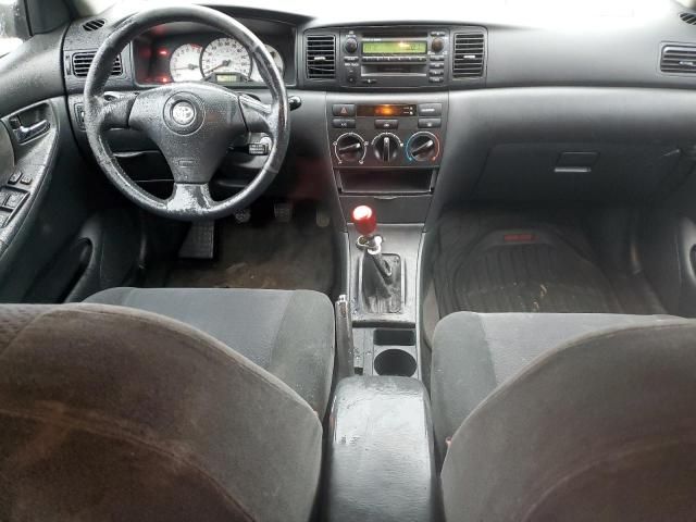 2003 Toyota Corolla CE