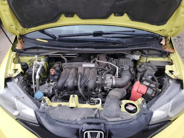 2016 Honda FIT LX