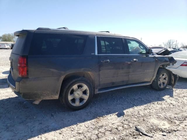 2015 Chevrolet Suburban C1500 LTZ