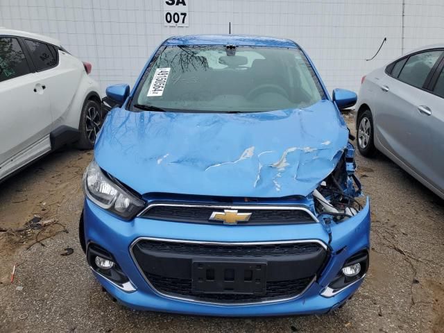 2017 Chevrolet Spark 1LT