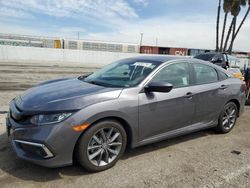 2019 Honda Civic EX for sale in Van Nuys, CA