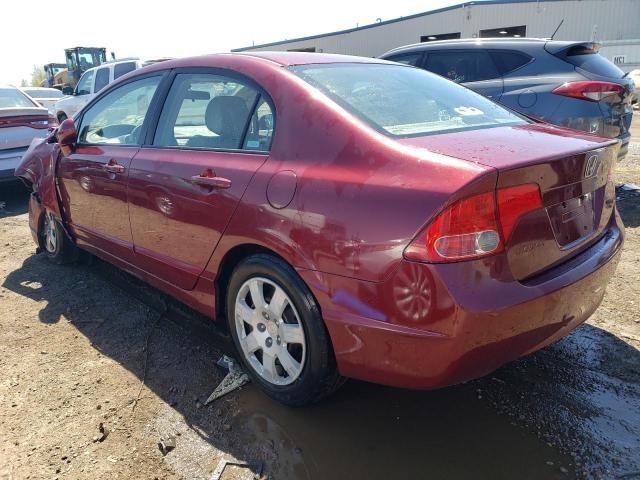 2008 Honda Civic LX