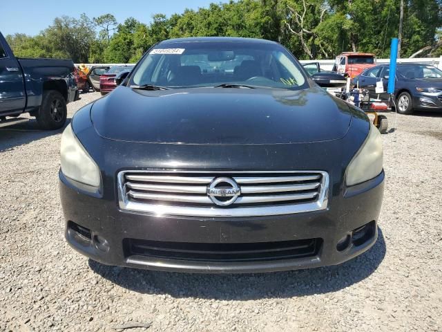 2012 Nissan Maxima S