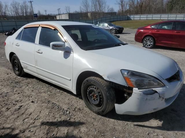 2004 Honda Accord LX