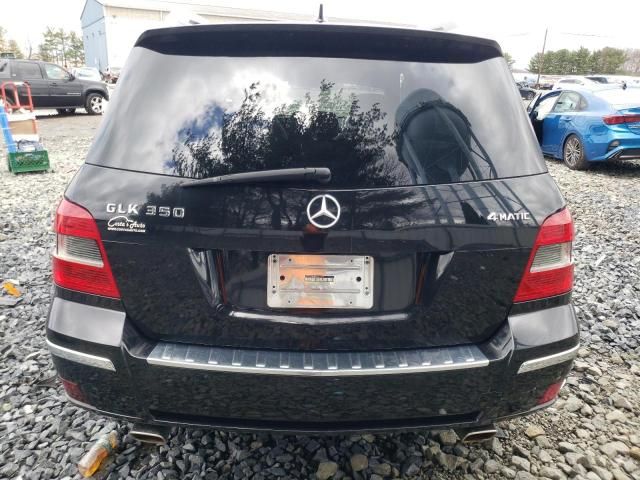 2010 Mercedes-Benz GLK 350 4matic