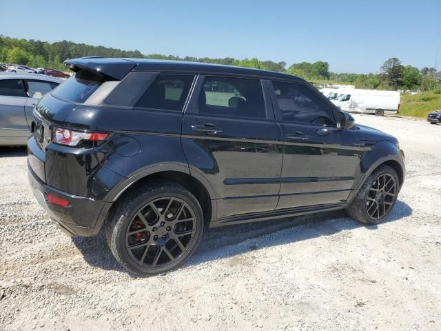 2015 Land Rover Range Rover Evoque Dynamic Premium