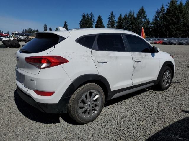 2018 Hyundai Tucson SEL