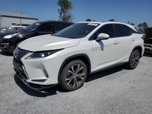 2020 Lexus RX 350