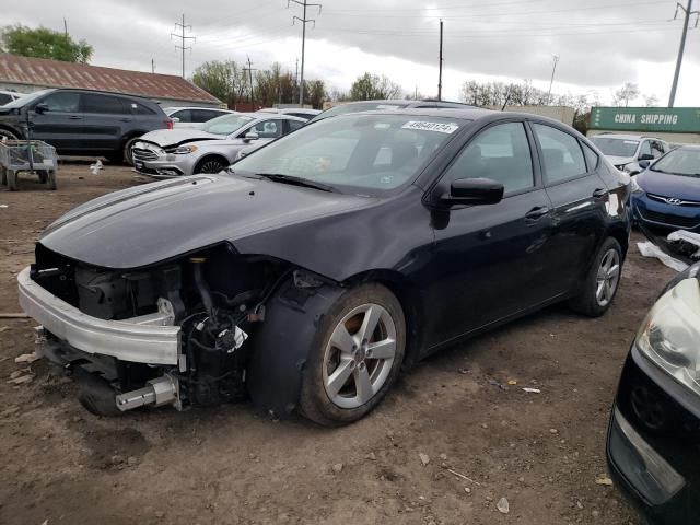 2016 Dodge Dart SXT