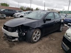 Vehiculos salvage en venta de Copart Columbus, OH: 2016 Dodge Dart SXT