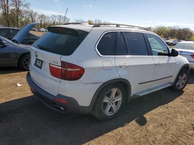 2008 BMW X5 4.8I