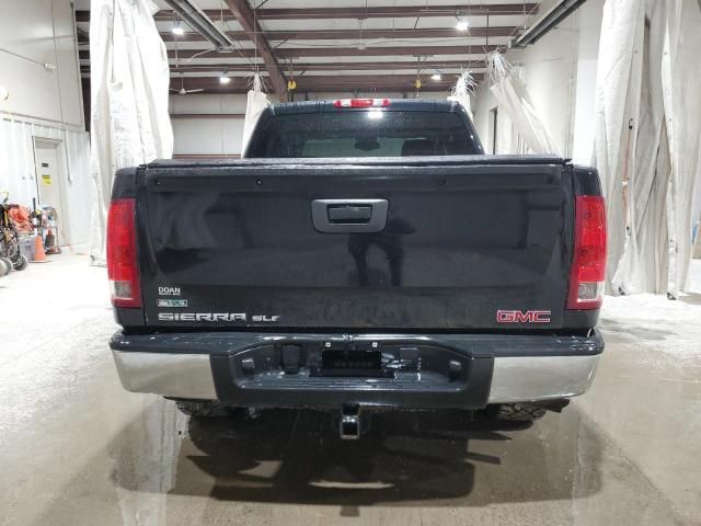 2011 GMC Sierra K1500 SLE