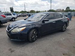 Vehiculos salvage en venta de Copart Miami, FL: 2017 Nissan Altima 2.5