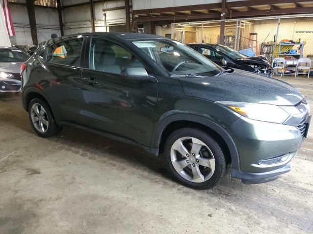 2017 Honda HR-V LX