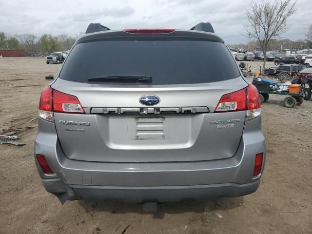 2010 Subaru Outback 2.5I Premium