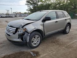 Ford Edge salvage cars for sale: 2008 Ford Edge SE