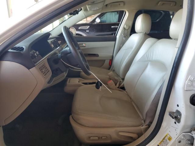 2008 Buick Lacrosse CXL