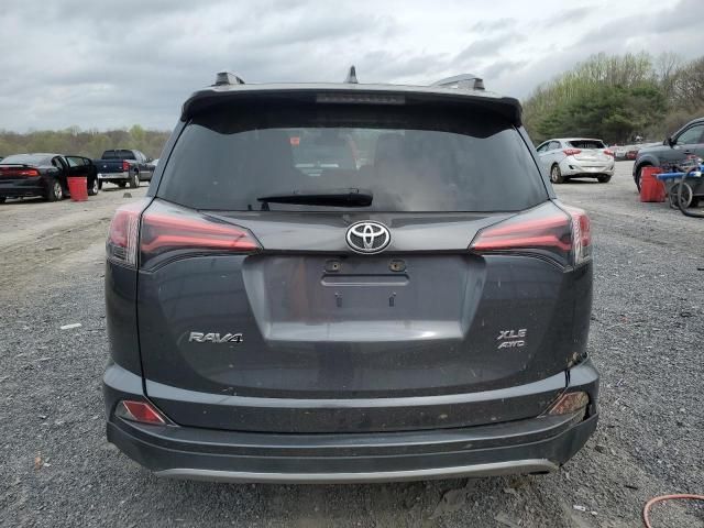 2018 Toyota Rav4 Adventure