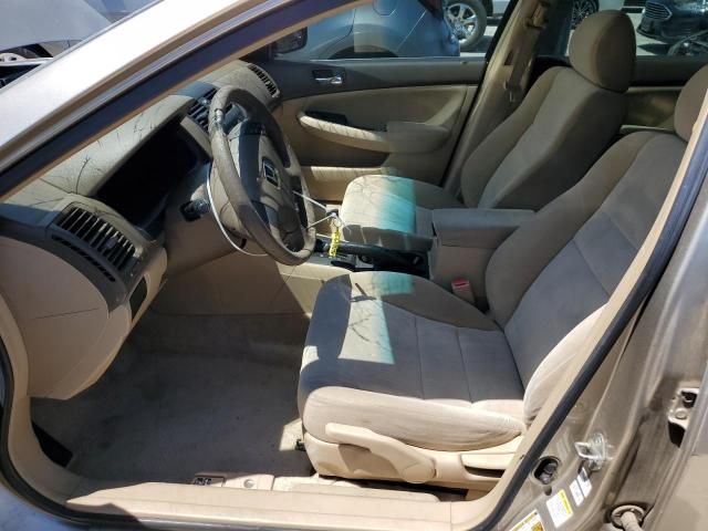 2005 Honda Accord LX