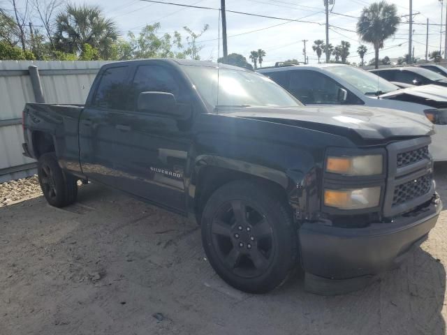 2015 Chevrolet Silverado C1500