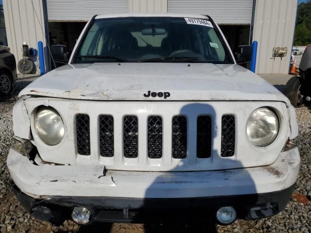 2014 Jeep Patriot Sport