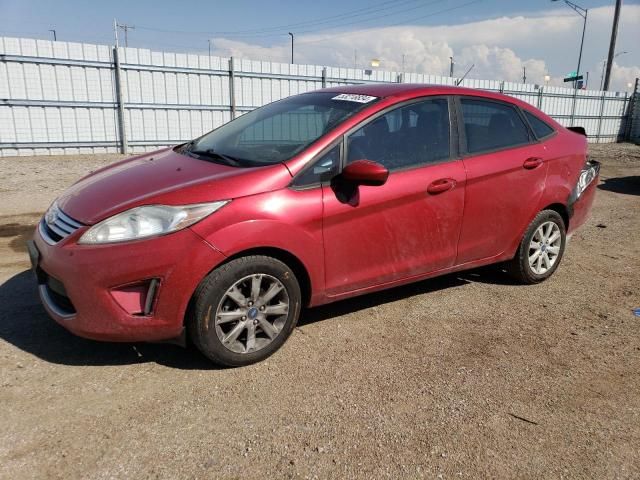 2012 Ford Fiesta SE