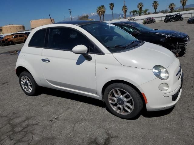 2014 Fiat 500 POP