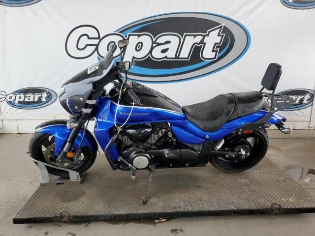 2017 Suzuki VZR1800