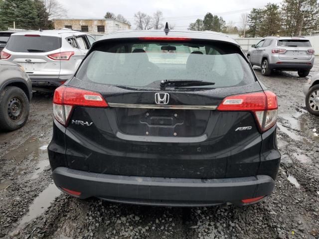 2019 Honda HR-V LX