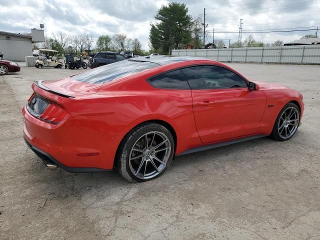 2018 Ford Mustang GT