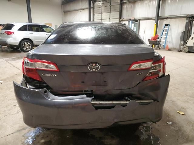 2014 Toyota Camry L