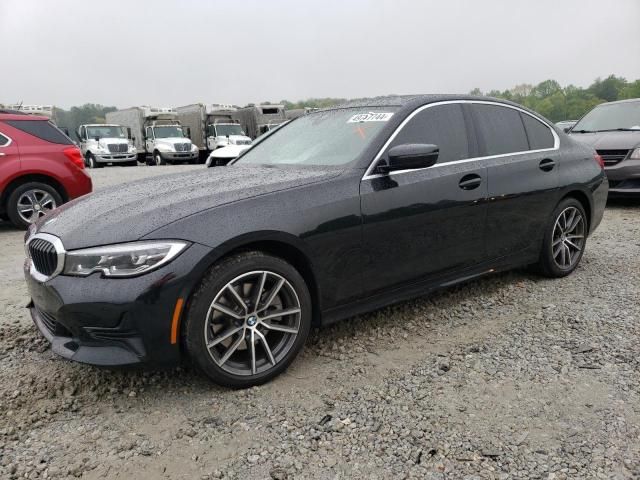 2020 BMW 330I