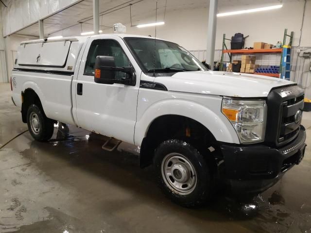 2013 Ford F250 Super Duty