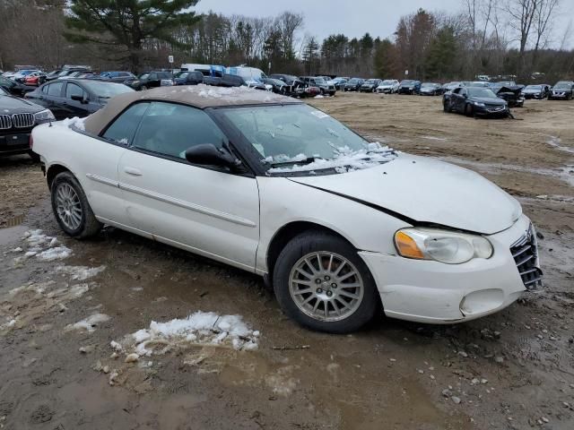 2004 Chrysler Sebring LXI