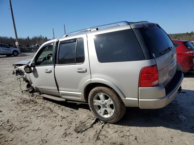 2003 Ford Explorer Limited