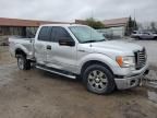 2010 Ford F150 Super Cab