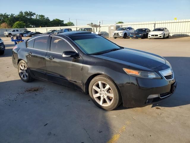 2012 Acura TL