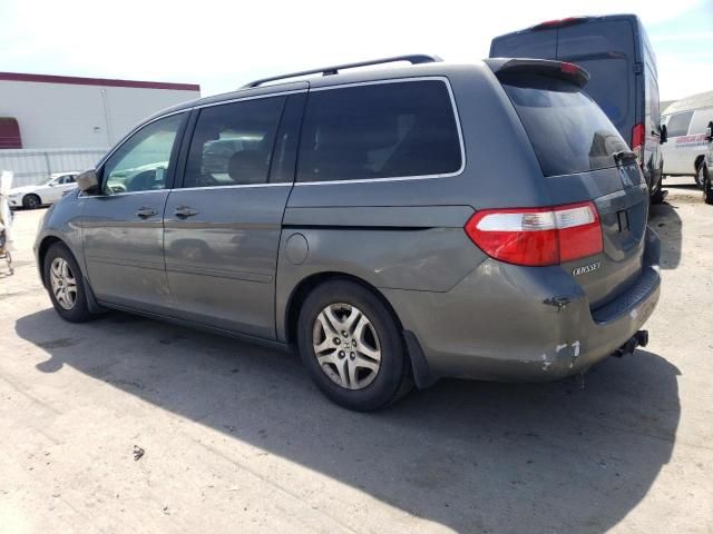 2007 Honda Odyssey EX