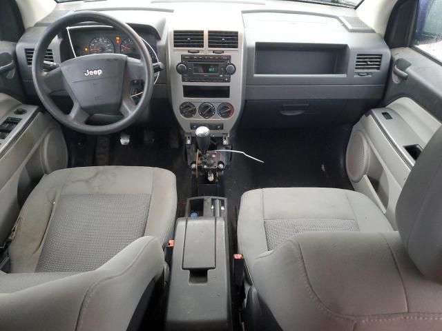 2007 Jeep Compass