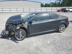 Scion salvage cars for sale: 2007 Scion TC