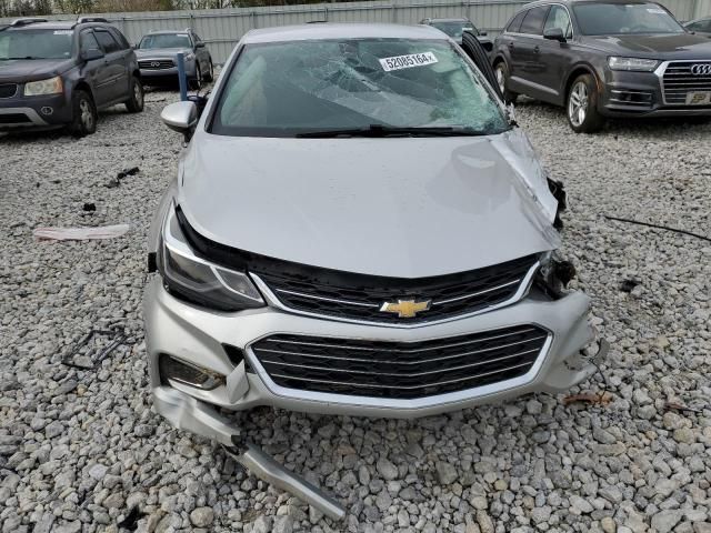 2018 Chevrolet Cruze Premier