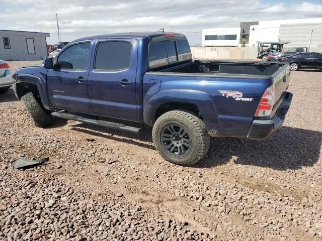 2012 Toyota Tacoma Double Cab Prerunner