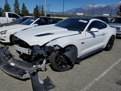 Ford Mustang Vehiculos salvage en venta: 2017 Ford Mustang GT