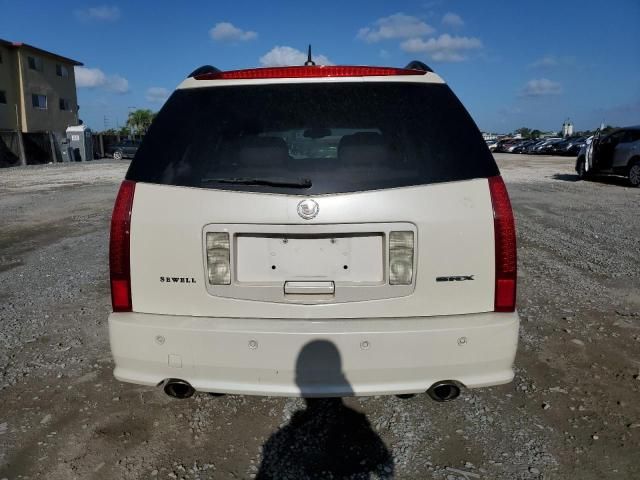 2007 Cadillac SRX