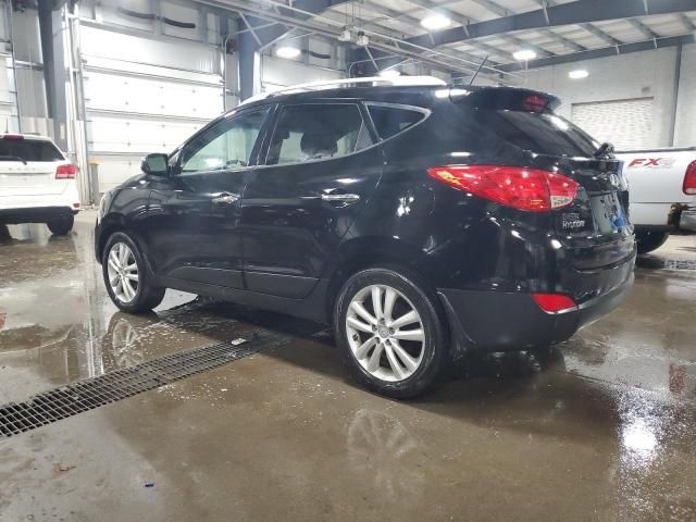 2011 Hyundai Tucson GLS