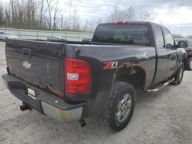 2009 Chevrolet Silverado K1500 LT