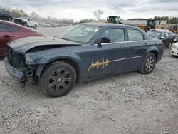 Salvage cars for sale from Copart Hueytown, AL: 2007 Chrysler 300 Touring