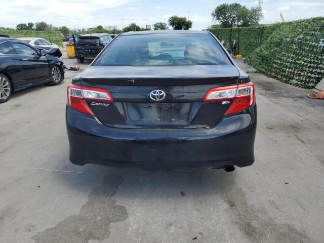 2013 Toyota Camry L